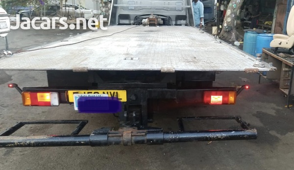 2009 IVECO EuroCargo Tilt n Slide wrecker-3