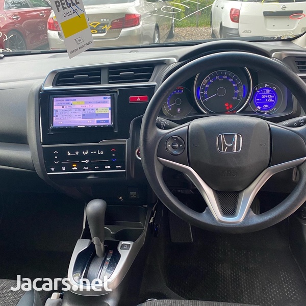 Honda Fit 1,3L 2016-5