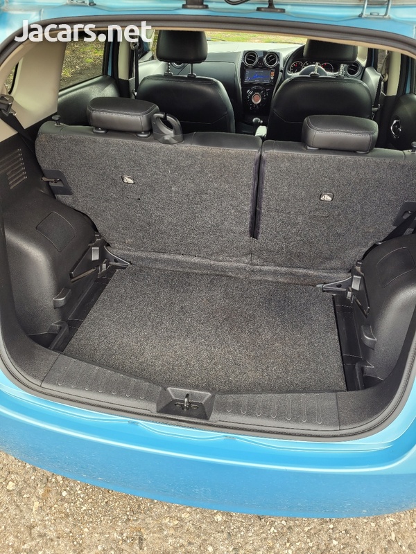 Nissan Note 1,2L 2013-15