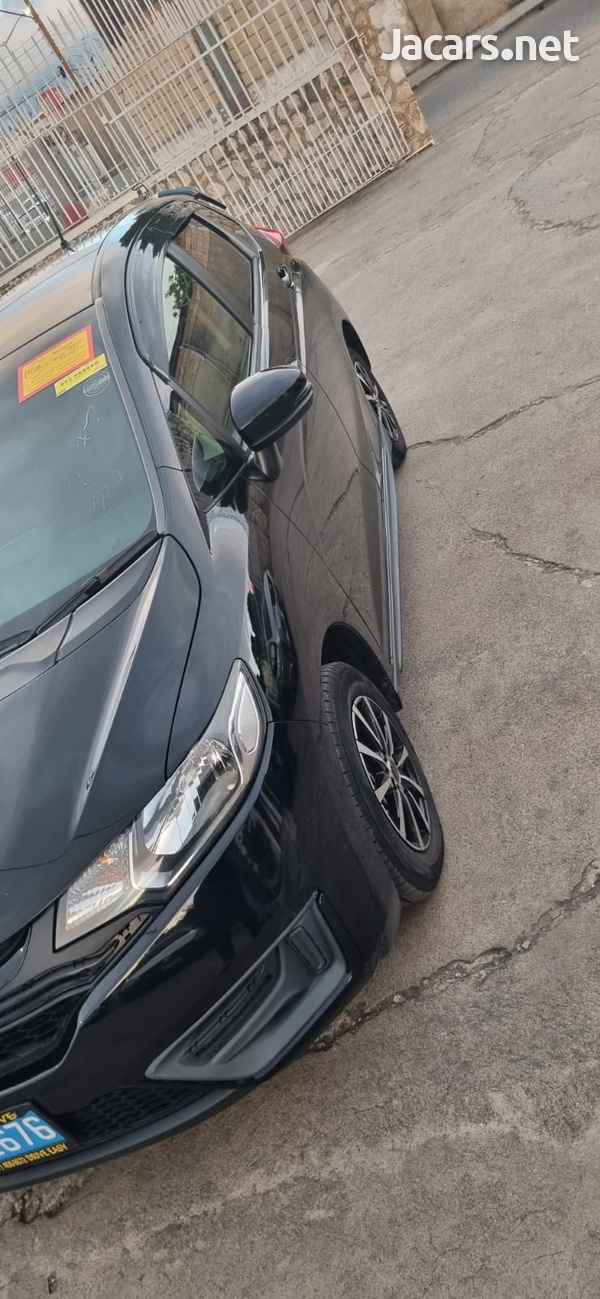 Honda Fit 1,3L 2016-4