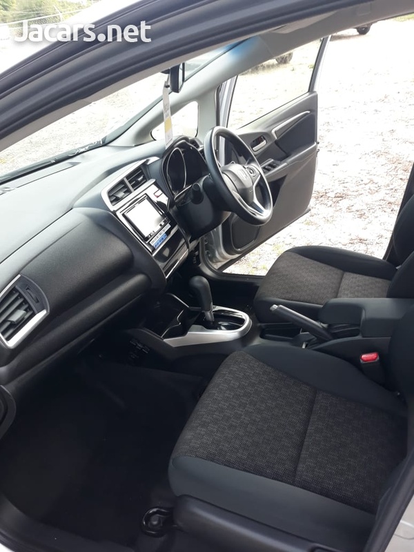 Honda Fit 1,5L 2017-2