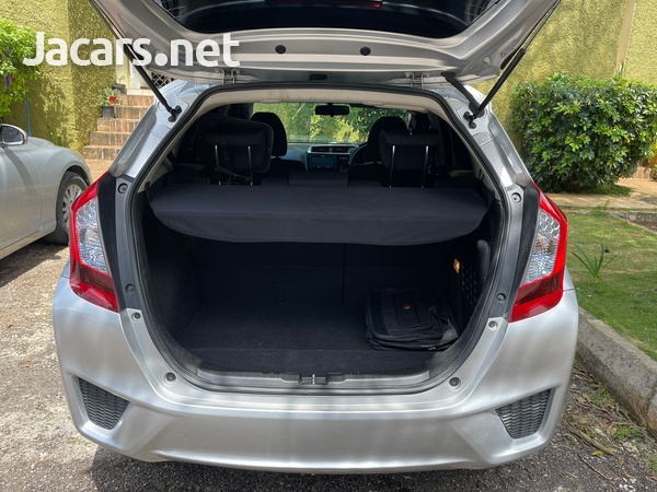 Honda Fit 1,3L 2016-4