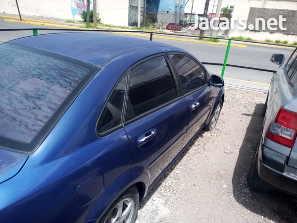 Suzuki Baleno 1,5L 2007-2