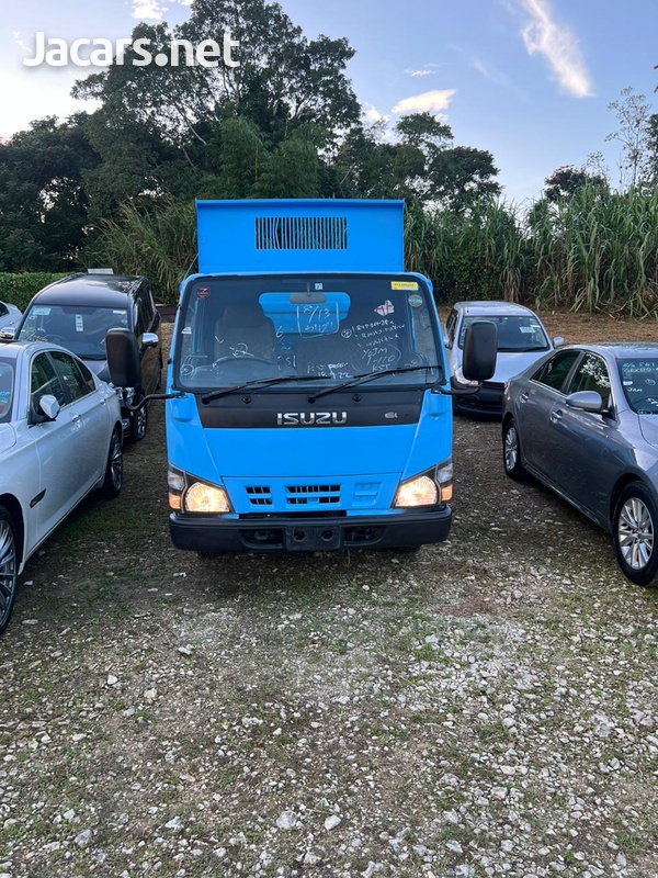 2006 Isuzu Elf Tipper Truck-1