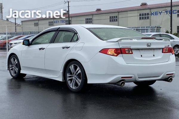 Honda Accord 2,4L 2012-3