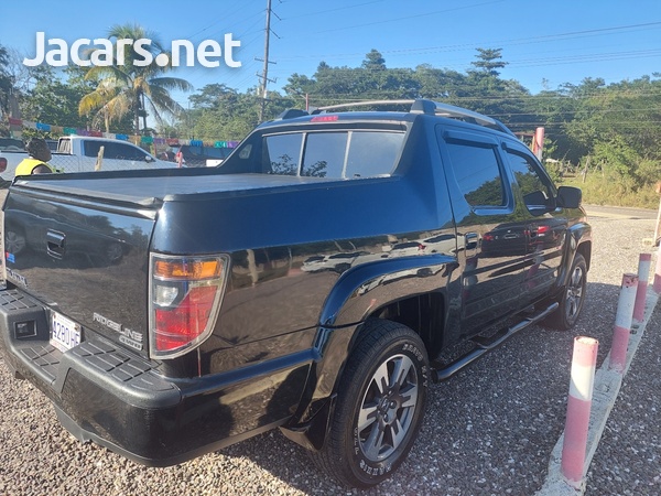 2006 Honda Ridgeline-12