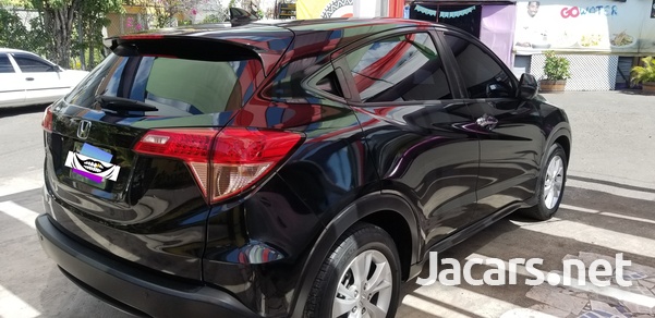 Honda Vezel 1,5L 2016-4