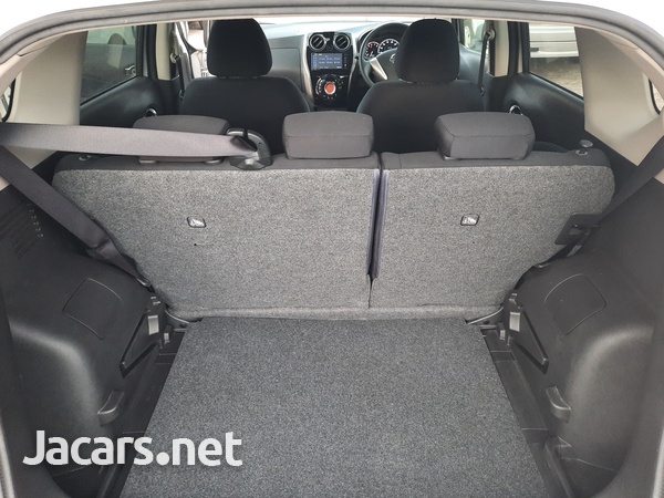 Nissan Note 1,5L 2014-11