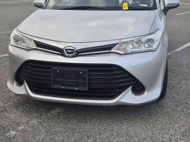 Toyota Axio