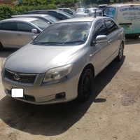 Toyota Axio 1,5L 2012 Toyota Axio 1,5L 2012