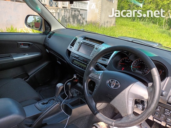 Toyota Hilux 3,0L 2014-5