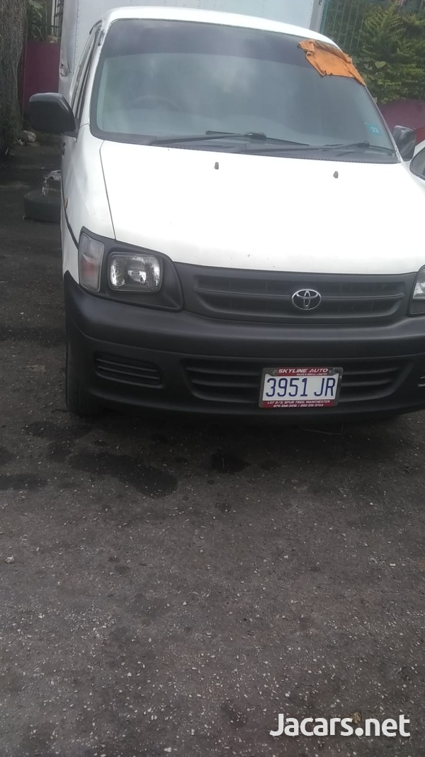 Toyota Noah 1,5L 2001-3