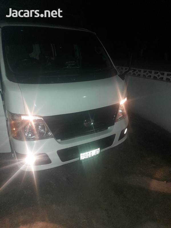 Nissan Caravan 2,0L 2011-2