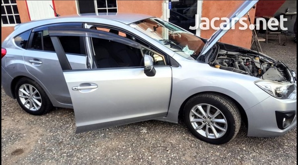 Subaru Impreza 2,0L 2014-1