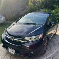 Honda Fit 1,5L 2015 Honda Fit 1,5L 2015