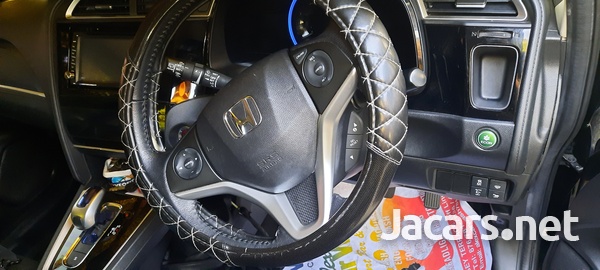 Honda Fit Shuttle 1,5L 2016-1
