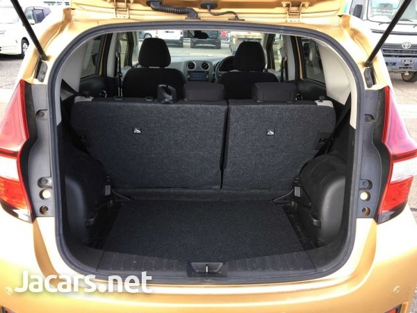 Nissan Note 1,2L 2017-12