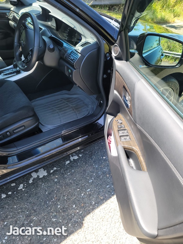 Honda Accord 1,5L 2014-12