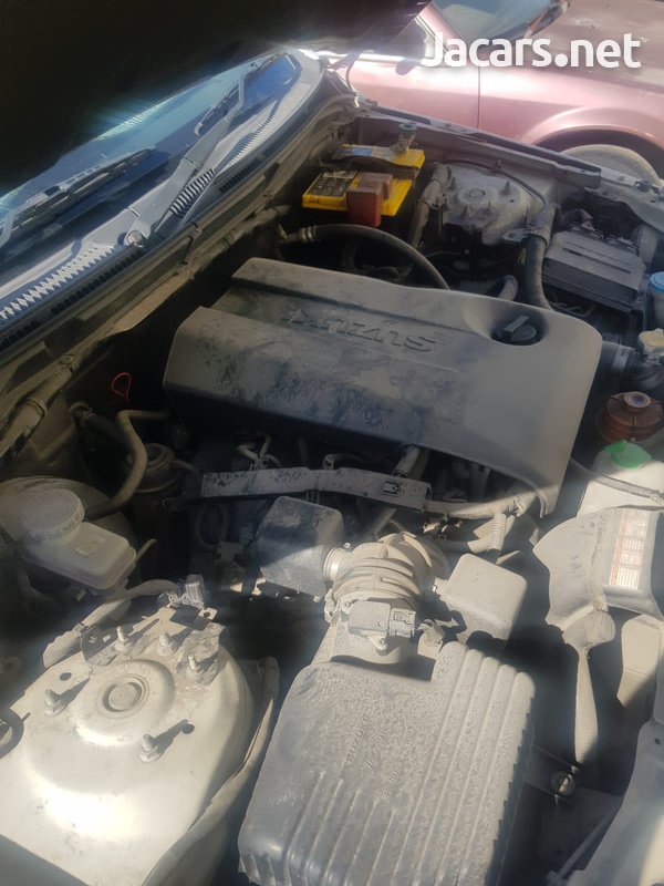 Suzuki Grand Vitara 2,4L 2012-8