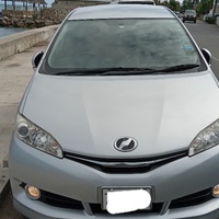 Toyota Wish 1,8L 2015 Toyota Wish 1,8L 2015