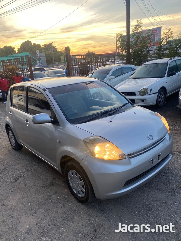 Daihatsu Boon 1,0L 2005-1