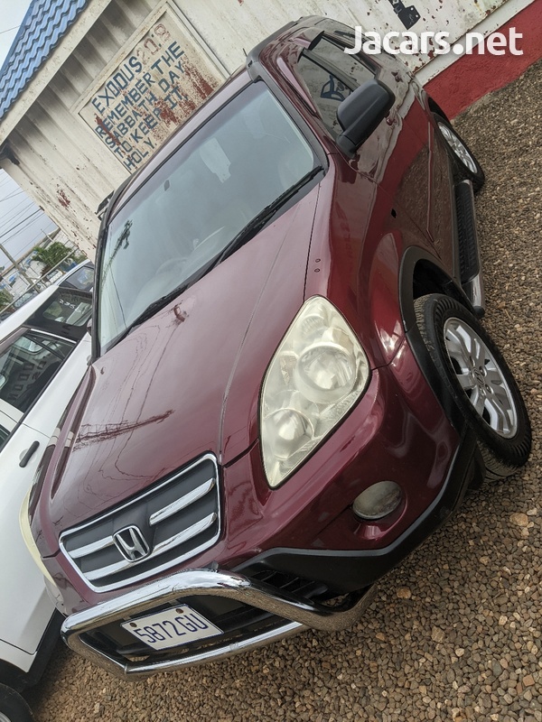 Honda CR-V 1,8L 2005-1