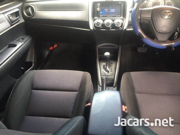 Toyota Fielder 1,5L 2013-14