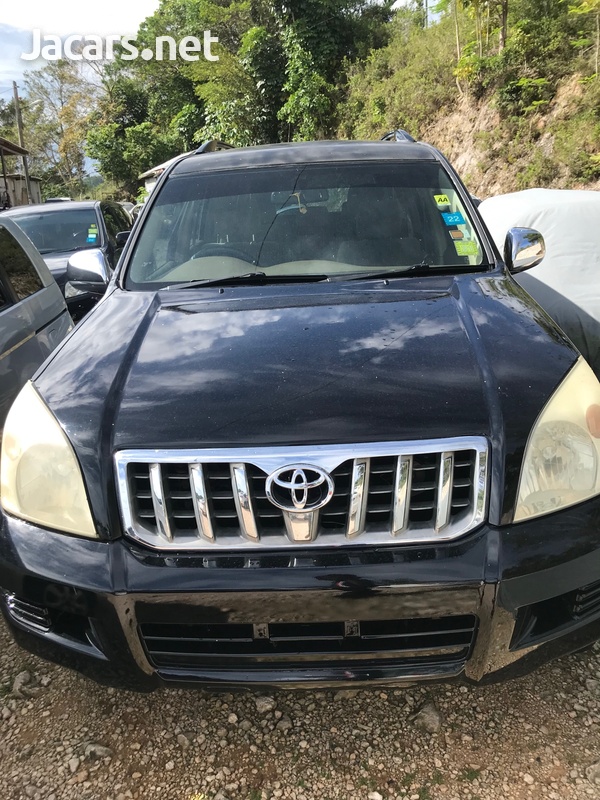 Toyota Prado 3,0L 2004-1