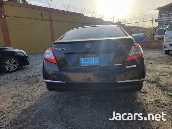 Nissan Teana 2,0L 2013-2