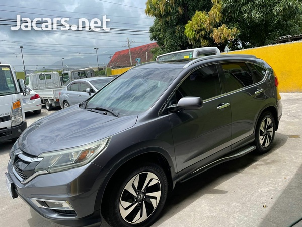 Honda CR-V 2,4L 2015-3