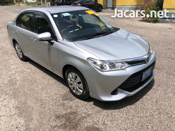 Toyota Axio 1,5L 2016-5
