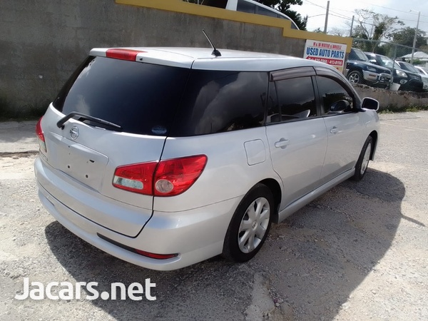 Nissan Wingroad 1,5L 2012-6