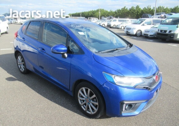 Honda Fit 1,3L 2014-3