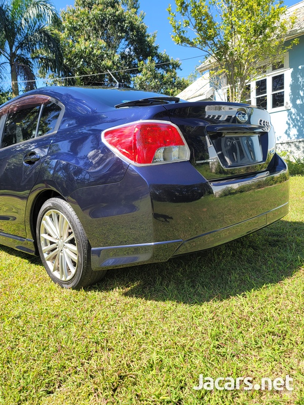 Subaru G4 2,0L 2013-6