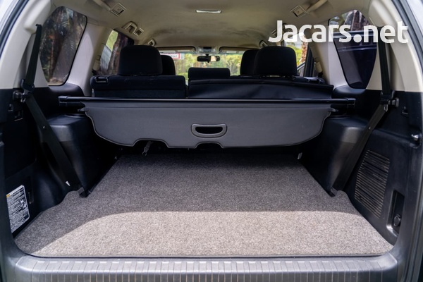 Toyota Prado 2,8L 2017-12