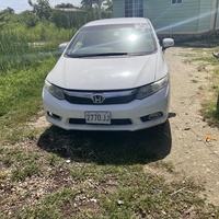 Honda Civic 1,9L 2012 Honda Civic 1,9L 2012