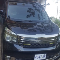 Toyota Voxy GS 2011 Toyota Voxy GS 2011