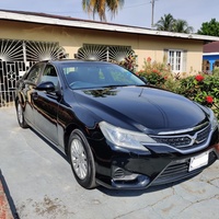 Toyota Mark X 2,5L 2013 Toyota Mark X 2,5L 2013
