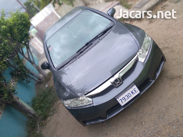 Honda Civic 1,8L 2010-1