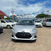 Toyota Aqua 1,5L 2017 Toyota Aqua 1,5L 2017