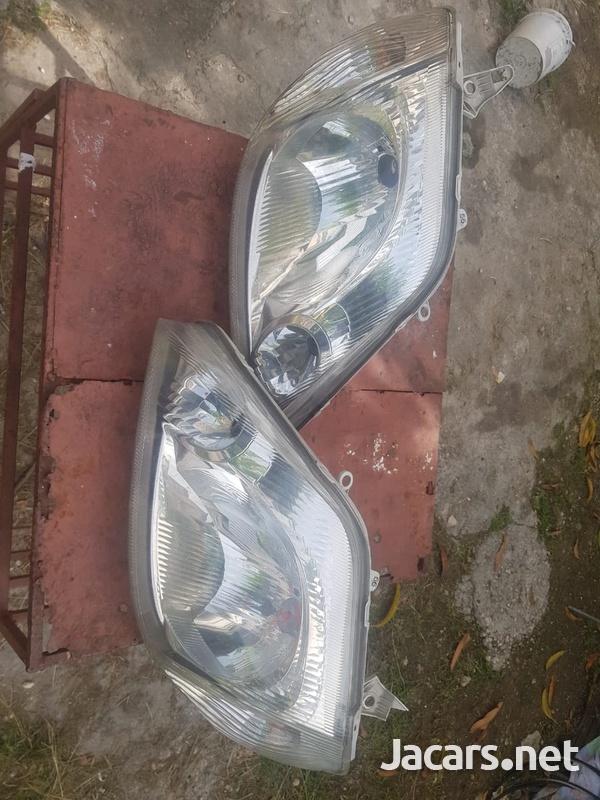 kingfish headlights
