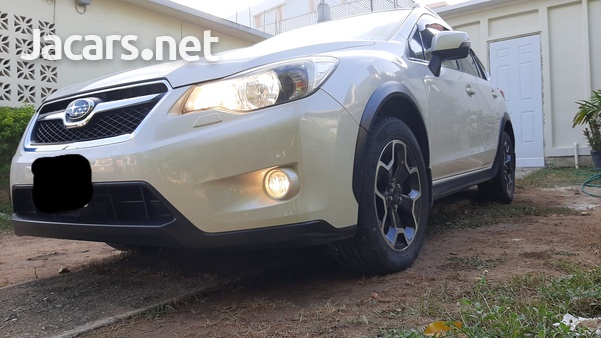 Subaru XV 2,0L 2014-4