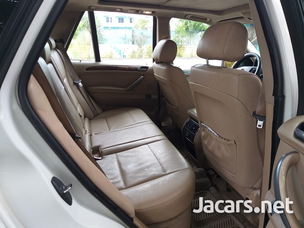 BMW X5 3,0L 2006-9