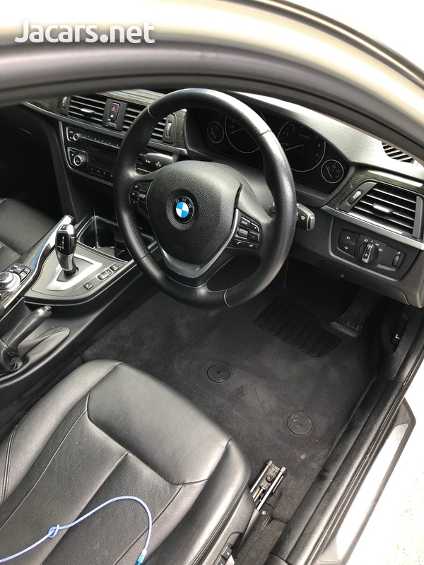BMW 3-Series 2,0L 2013-9