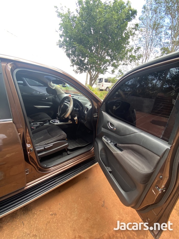 Nissan Frontier 2,8L 2015