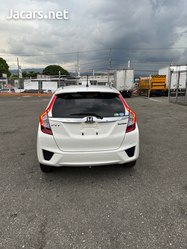 Honda Fit 1,5L 2017-5
