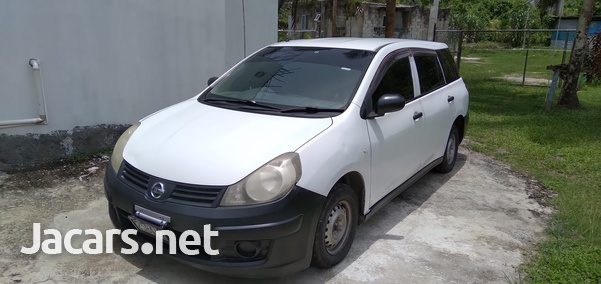 Nissan AD Wagon 1,5L 2012-1