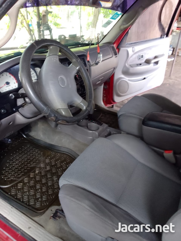 Toyota Tacoma 2,4L 2002-2