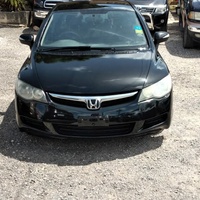 Honda Civic 1,5L 2008 Honda Civic 1,5L 2008