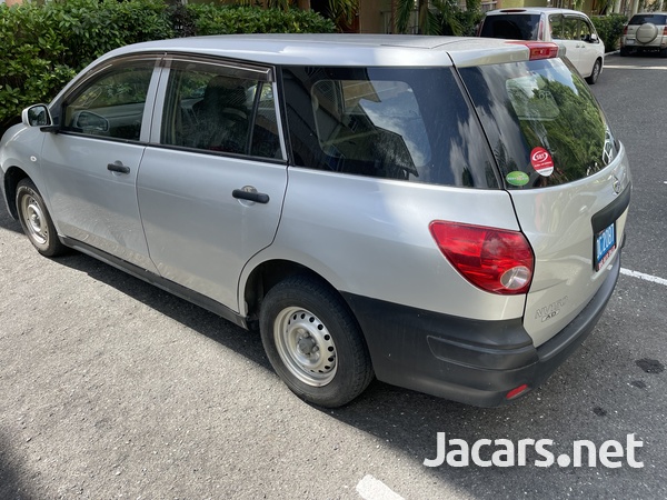Nissan AD Wagon 1,5L 2017-5